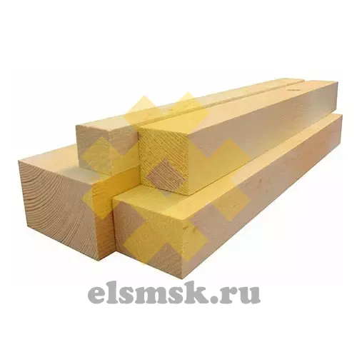 Брус деревянный