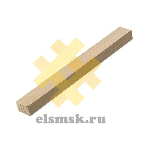 Брусок строганный