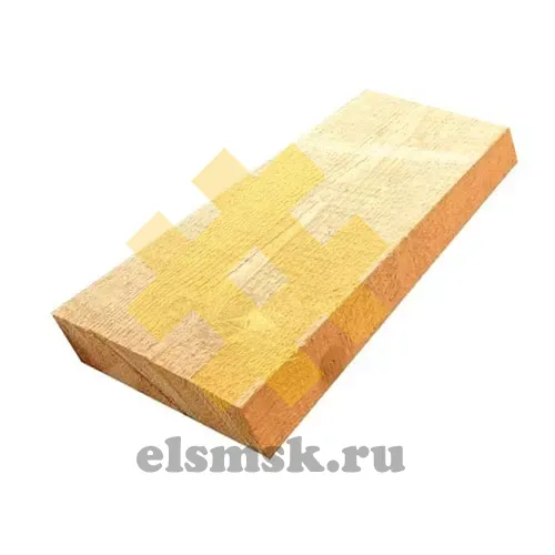 Доска обрезная сухая 25х200х6000 мм лиственница