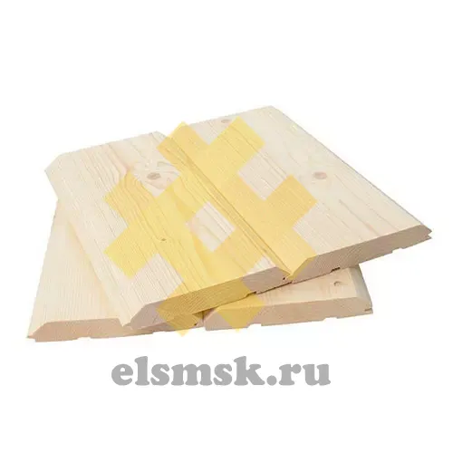 Имитация бруса 16х145х6000 мм