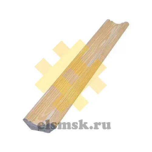 Плинтус лиственница