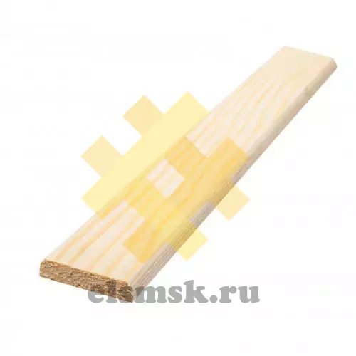 Раскладка 45 мм сосна